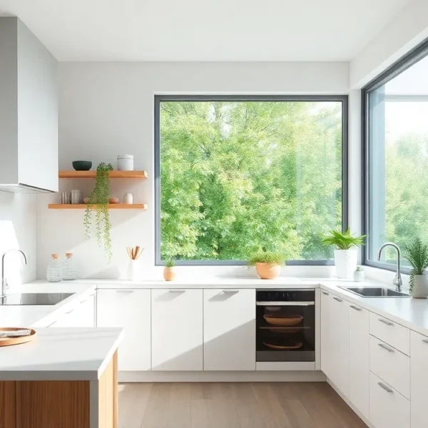 21 Minimalist Kitchen Design Ideas That Will Transform Your Cooking Space!